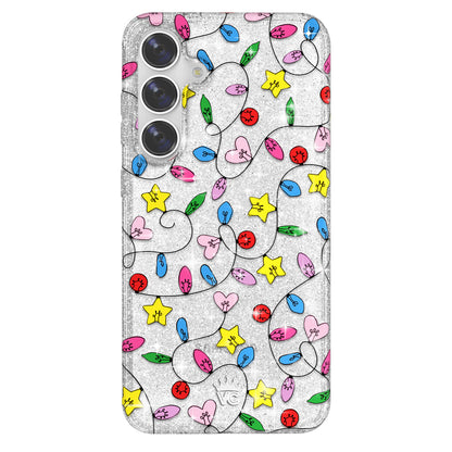 Deck the Halls Samsung Case
