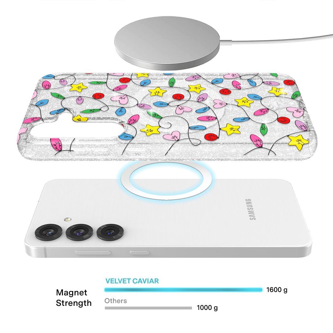 Deck the Halls Samsung Case