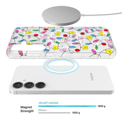 Deck the Halls Samsung Case