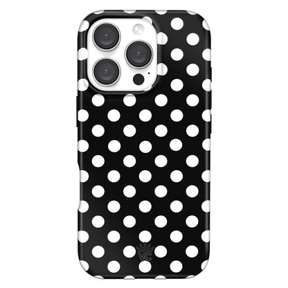 Princess Polka Dot iPhone Case