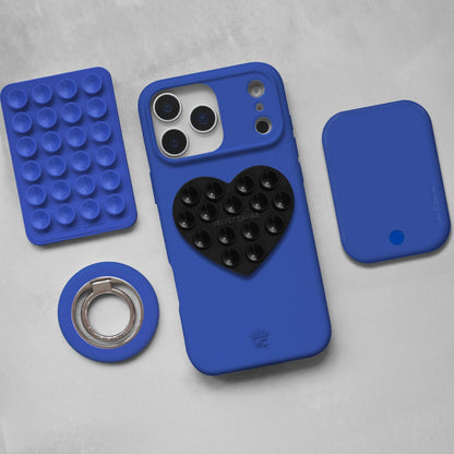 Black Heart MagSafe MightyGrip