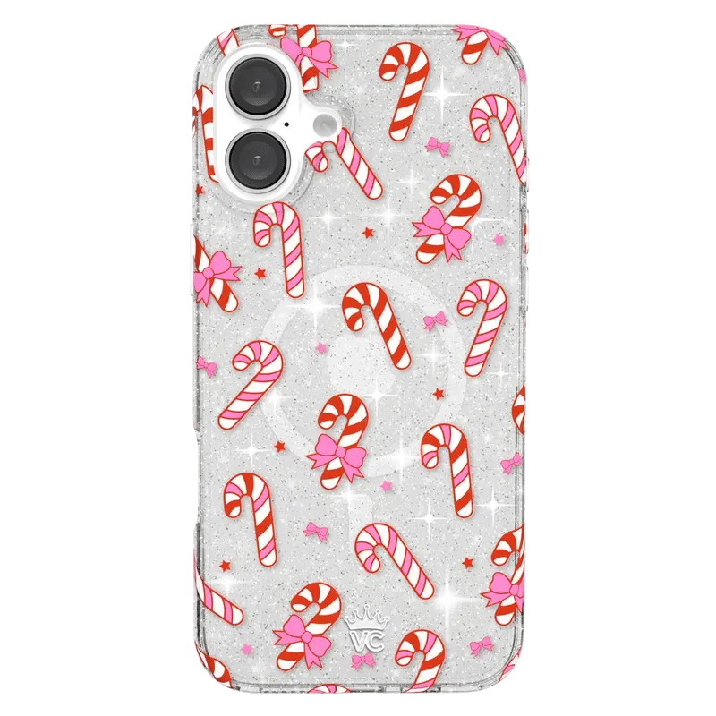 Peppermint Princess iPhone Case