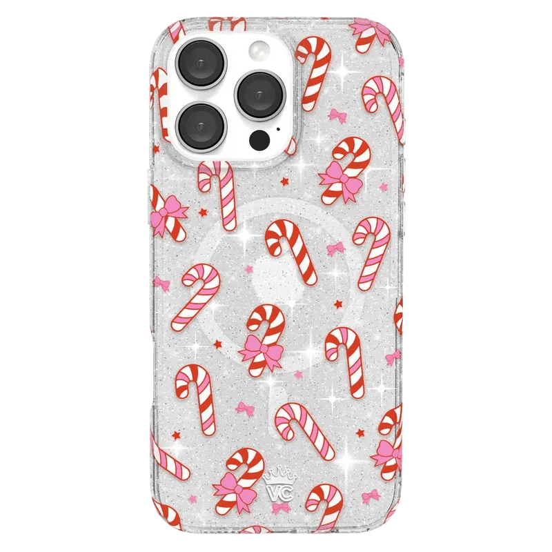 Peppermint Princess iPhone Case