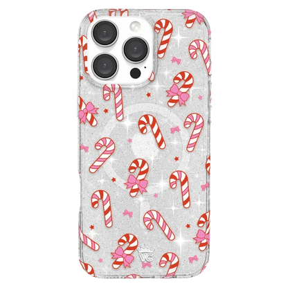 Peppermint Princess iPhone Case