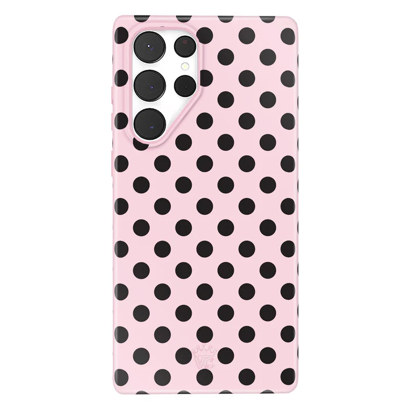 Princess Polka Dot Samsung Case