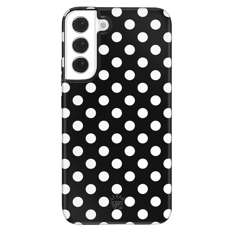 Princess Polka Dot Samsung Case