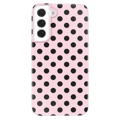 Princess Polka Dot Samsung Case