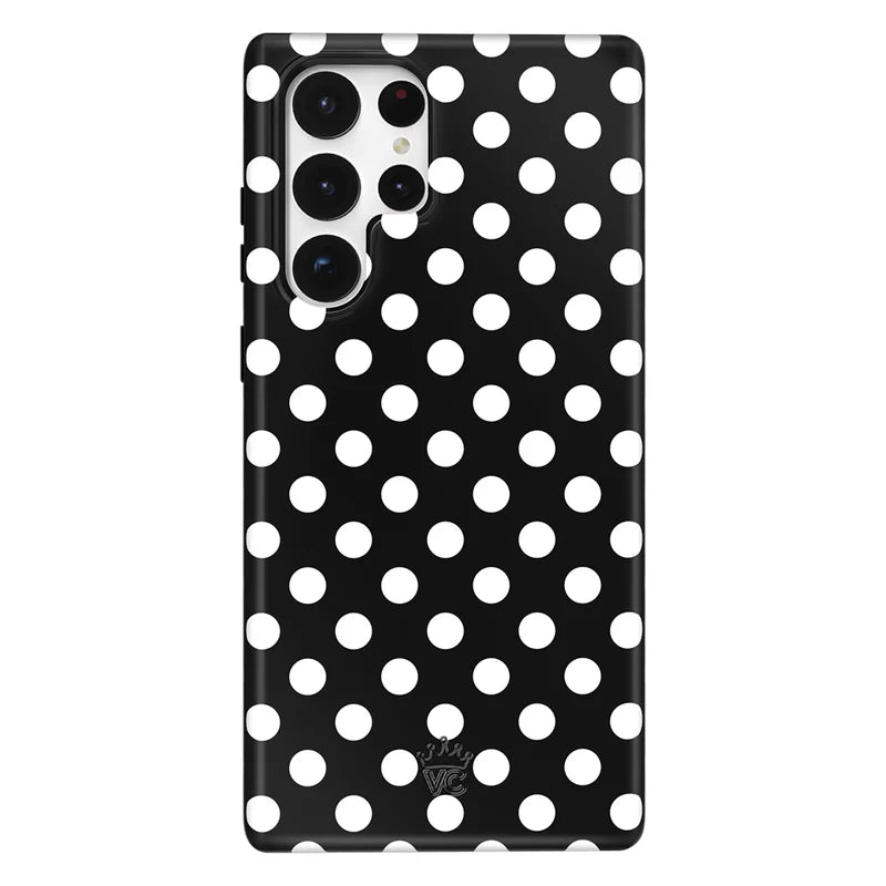 Princess Polka Dot Samsung Case