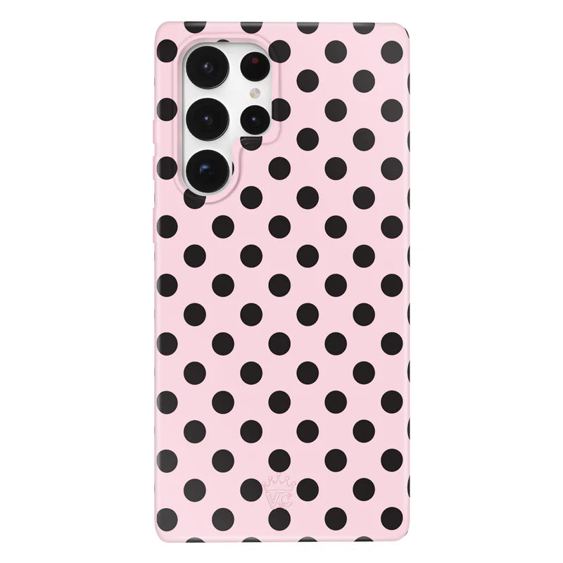Princess Polka Dot Samsung Case