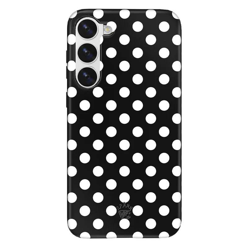 Princess Polka Dot Samsung Case