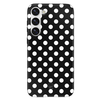 Princess Polka Dot Samsung Case