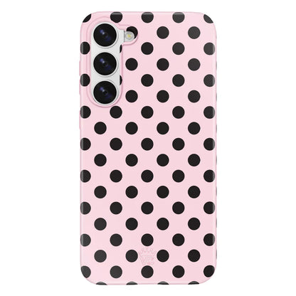 Princess Polka Dot Samsung Case