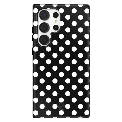 Princess Polka Dot Samsung Case