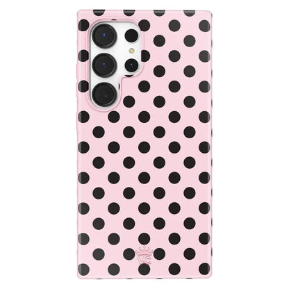 Princess Polka Dot Samsung Case