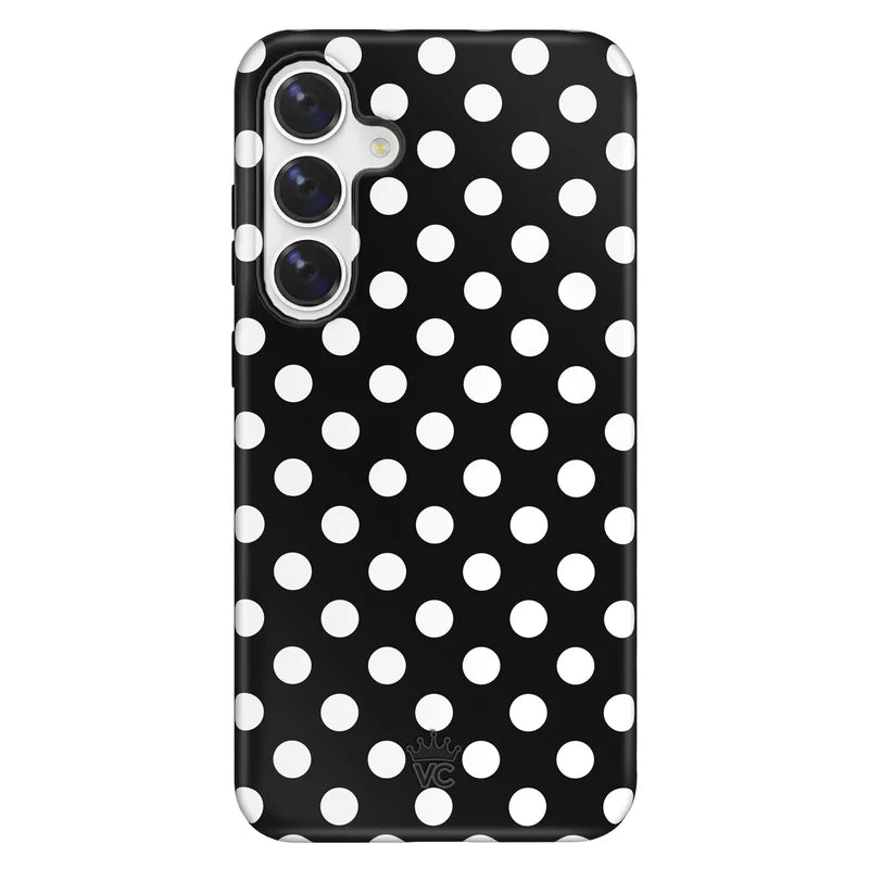 Princess Polka Dot Samsung Case