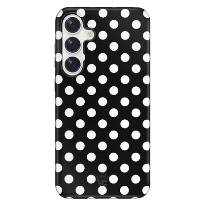 Princess Polka Dot Samsung Case