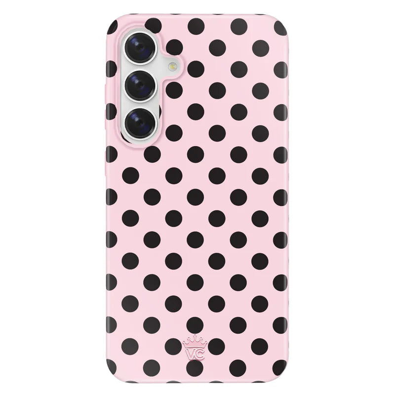Princess Polka Dot Samsung Case