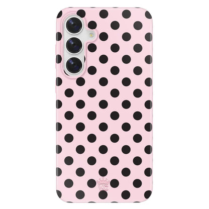 Princess Polka Dot Samsung Case