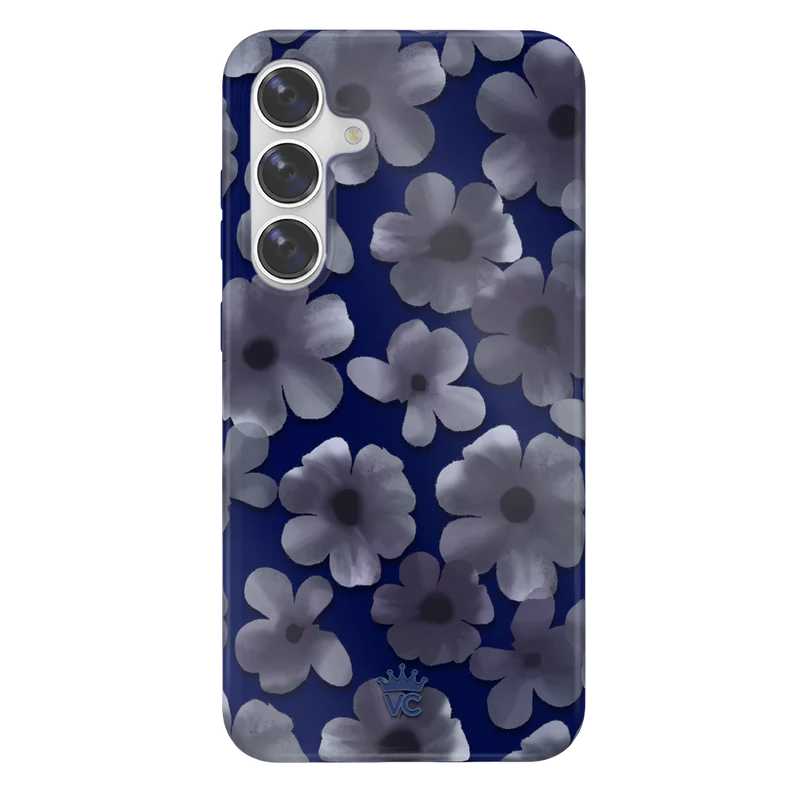 Midnight Blossom Samsung Case