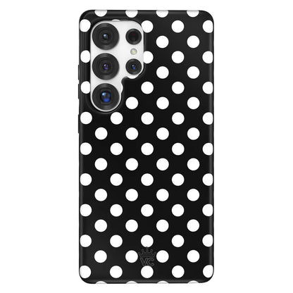 Princess Polka Dot Samsung Case