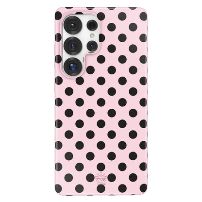 Princess Polka Dot Samsung Case