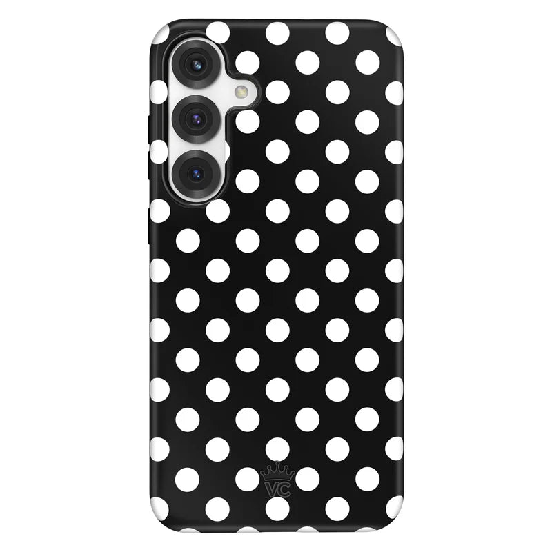 Princess Polka Dot Samsung Case